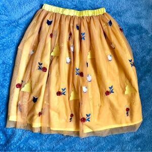 Hanna Andersson belle skirt